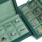 BSCI Erkende van het de Dooskarton van de Giftverpakking de Juwelenorganisator Display