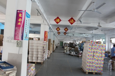 China Dongguan Pei Dew Paper Art&amp;Crafts Co., Ltd. Bedrijfsprofiel