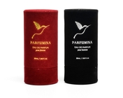 Roestvrije Ronde de Doos Lange Cilinder van de Giftverpakking voor Parfum Verpakking