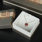 SGS Dozen van Douane de Verpakkende Juwelen voor de Armband van de Oorringsarmband