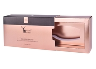 De Kleurendocument van de dialade Verpakkingsvakje met Eva Inlay Cosmetic Gift Box-Verpakking