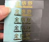 SGS de Zelfklevende Document Sticker drukte Zelfklevende Etiketten op een Broodje