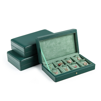 BSCI Erkende van het de Dooskarton van de Giftverpakking de Juwelenorganisator Display