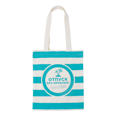 Het Vouwbare Katoen Opnieuw te gebruiken Tote Shopping Bags Eco Friendly van het kruidenierswinkelcanvas